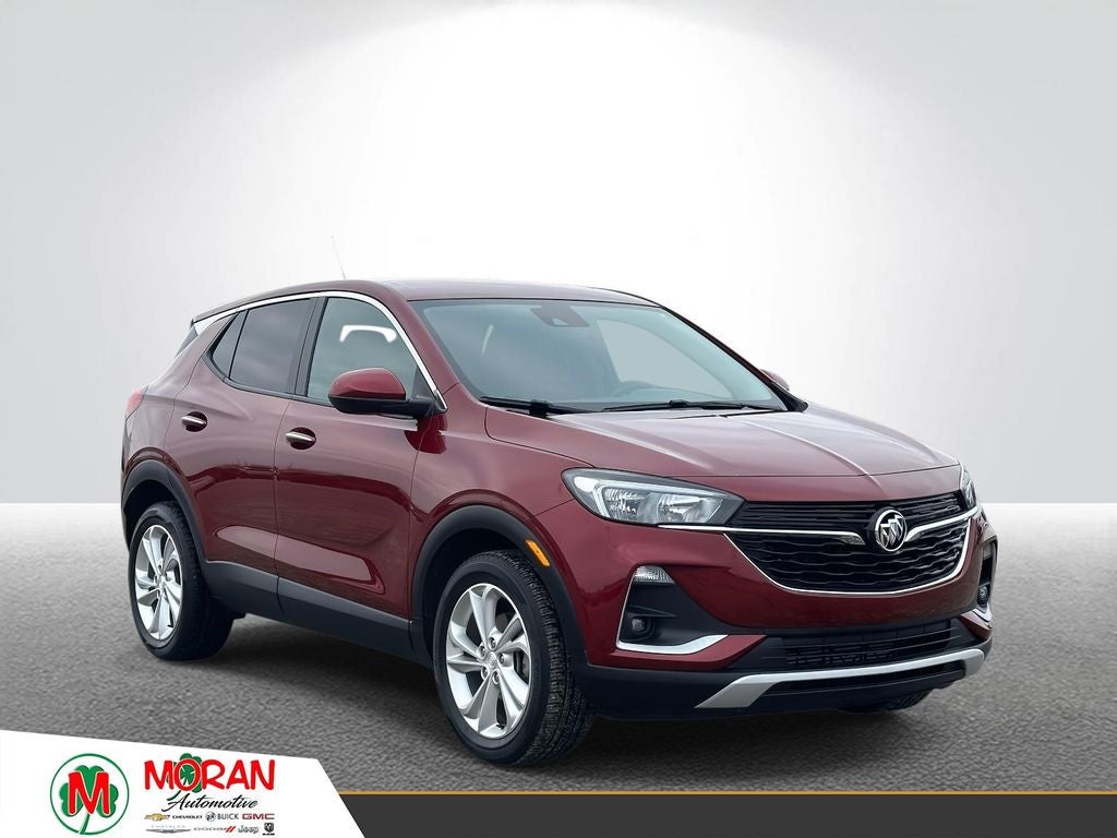 2022 Buick Encore GX Preferred
