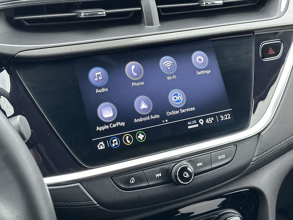 2022 Buick Encore GX Preferred