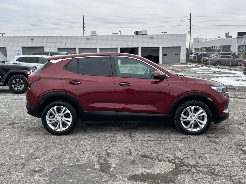 2022 Buick Encore GX Preferred