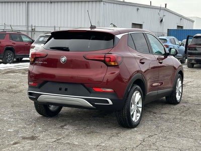 2022 Buick Encore GX Preferred