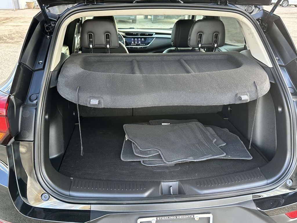 2023 Buick Encore GX Preferred