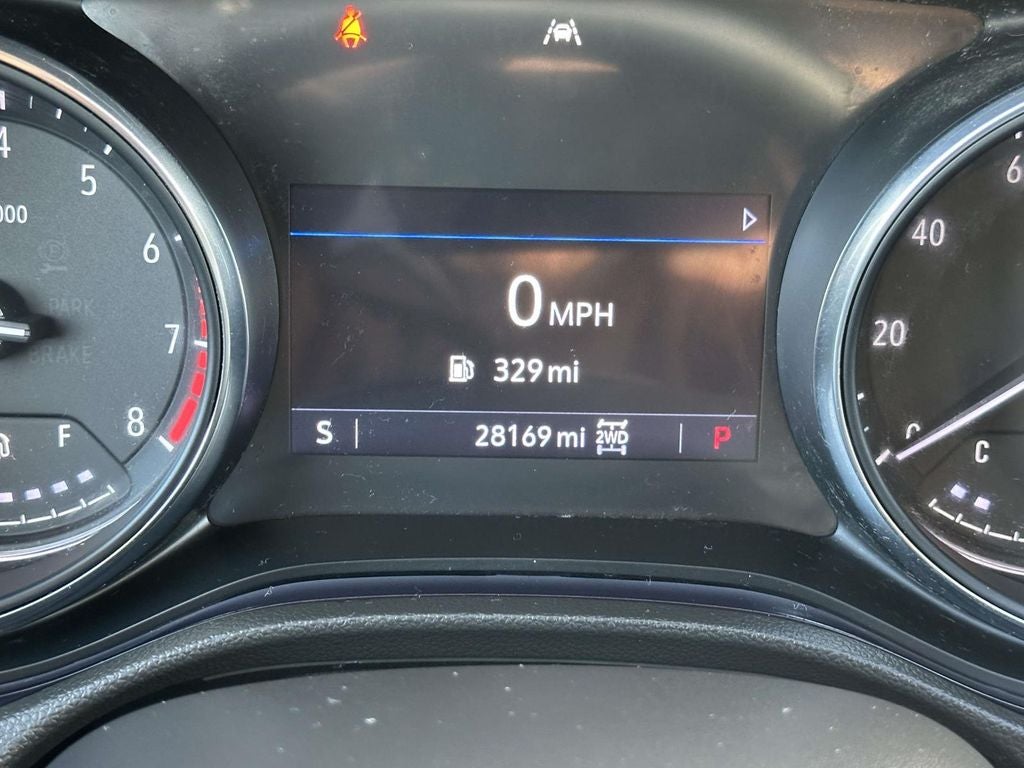 2023 Buick Encore GX Preferred