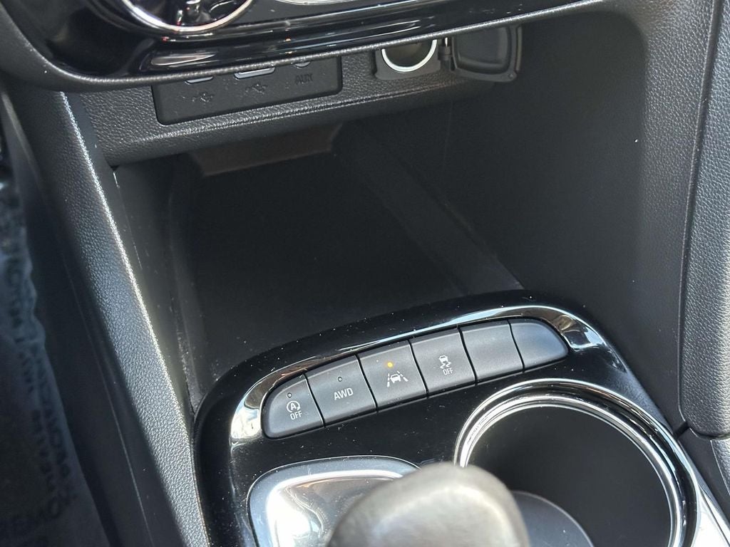 2023 Buick Encore GX Preferred