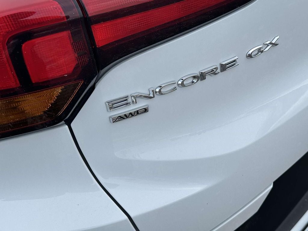 2023 Buick Encore GX Preferred