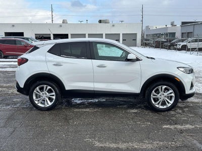 2023 Buick Encore GX Preferred