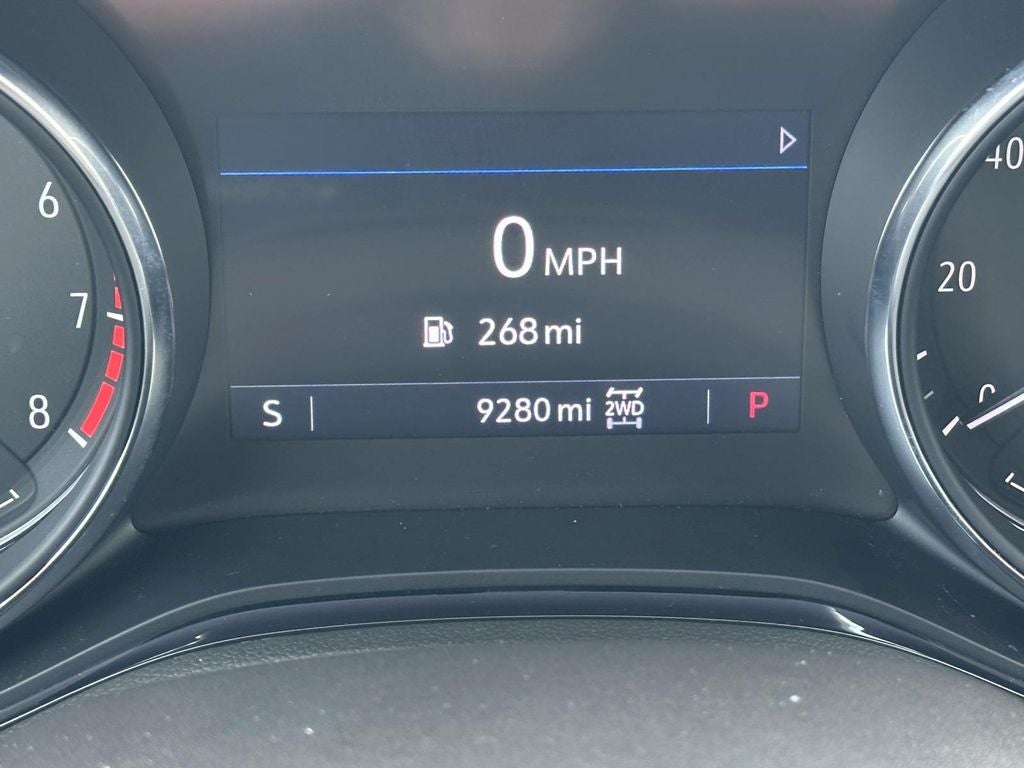 2023 Buick Encore GX Preferred