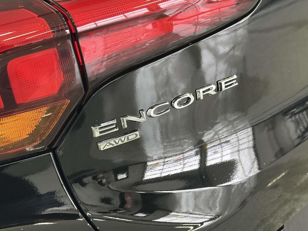 2023 Buick Encore GX Preferred