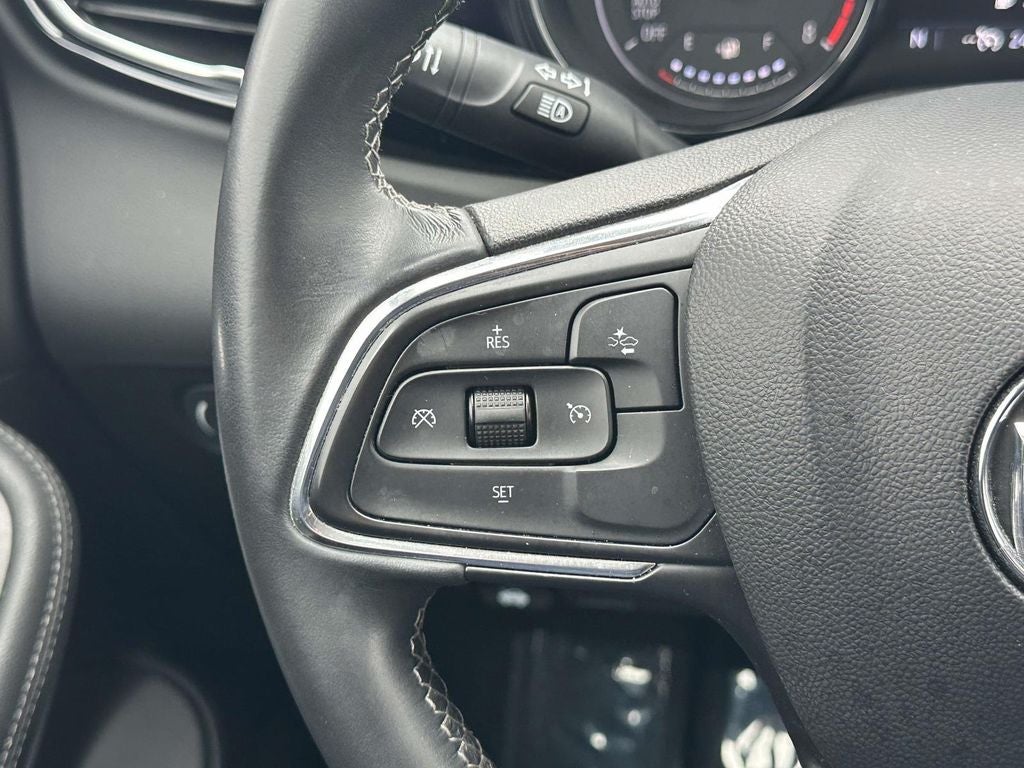 2023 Buick Encore GX Preferred