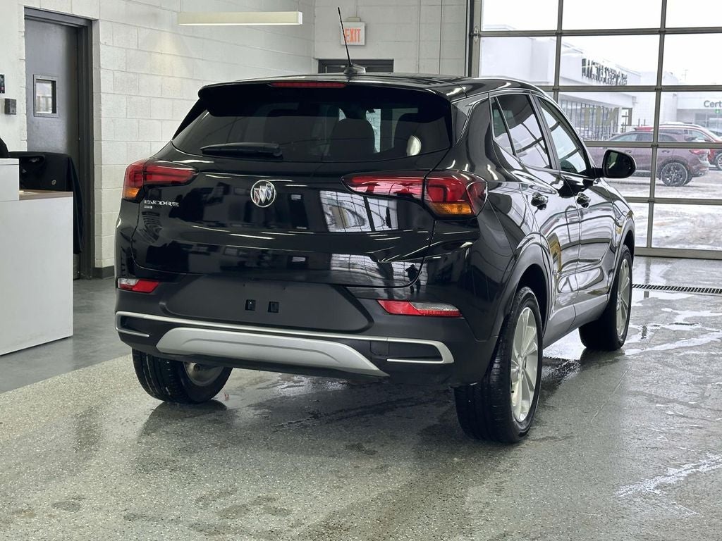 2023 Buick Encore GX Preferred