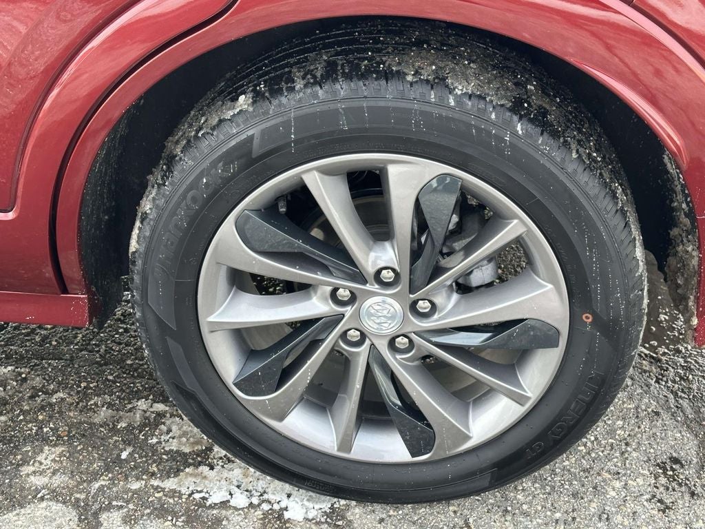 2023 Buick Encore GX Select