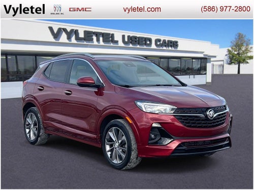 2023 Buick Encore GX Select