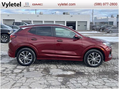 2023 Buick Encore GX Select