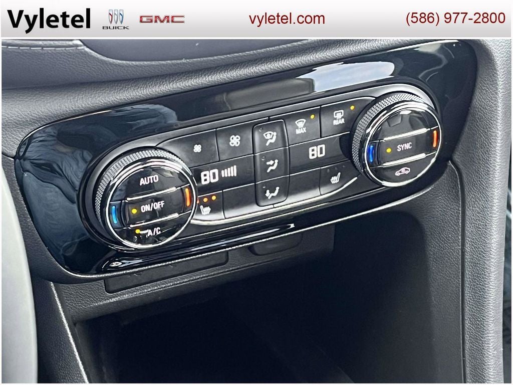 2023 Buick Encore GX Select