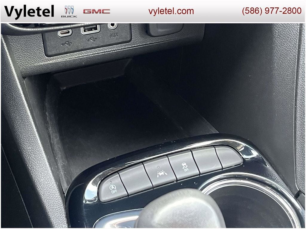 2023 Buick Encore GX Select