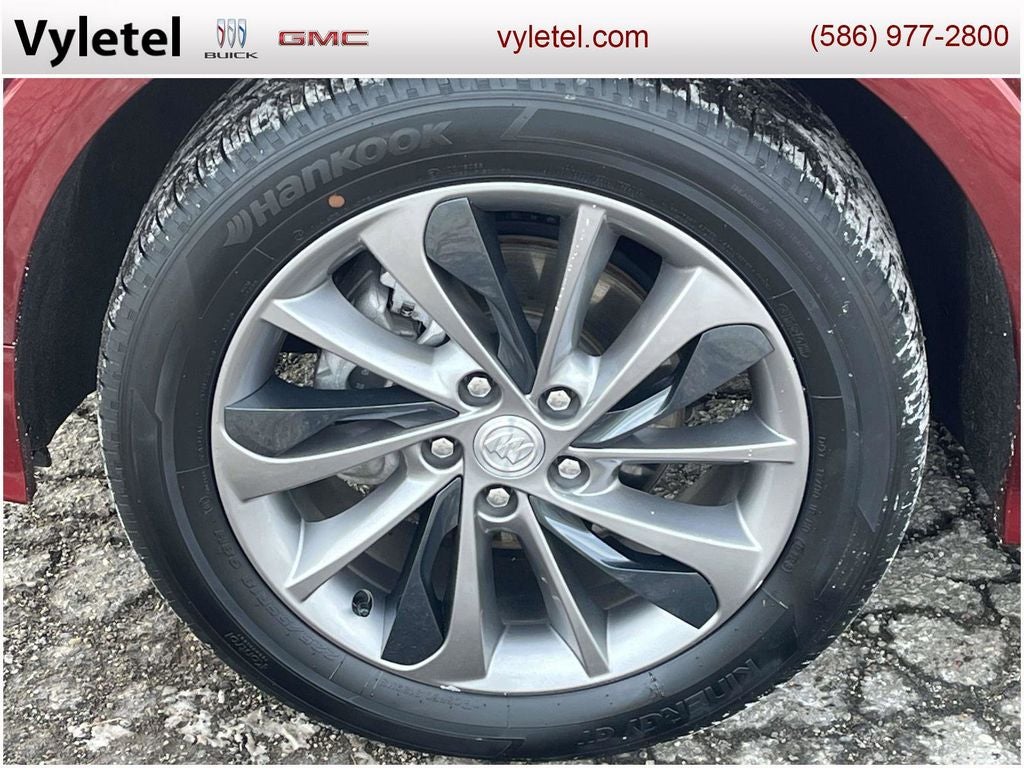 2023 Buick Encore GX Select