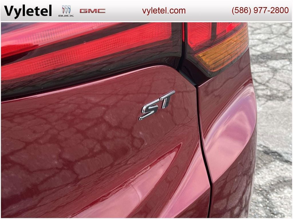 2023 Buick Encore GX Select