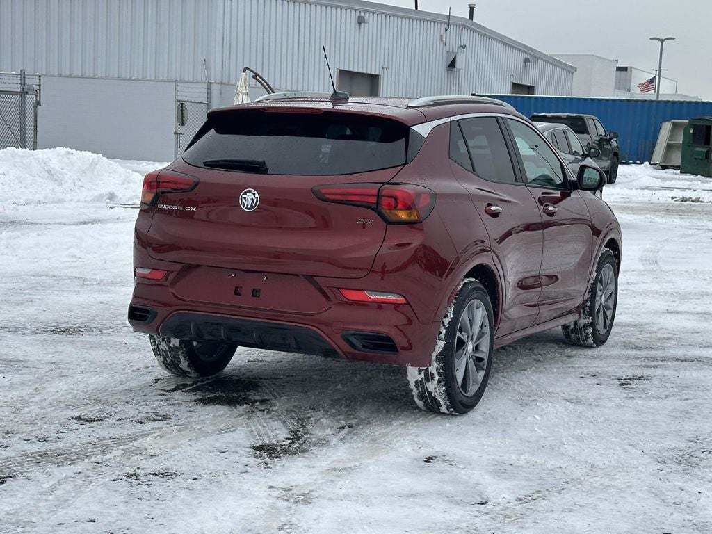 2023 Buick Encore GX Select