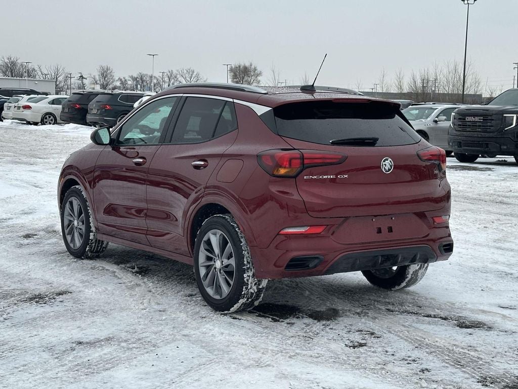 2023 Buick Encore GX Select