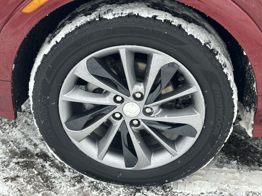 2023 Buick Encore GX Select