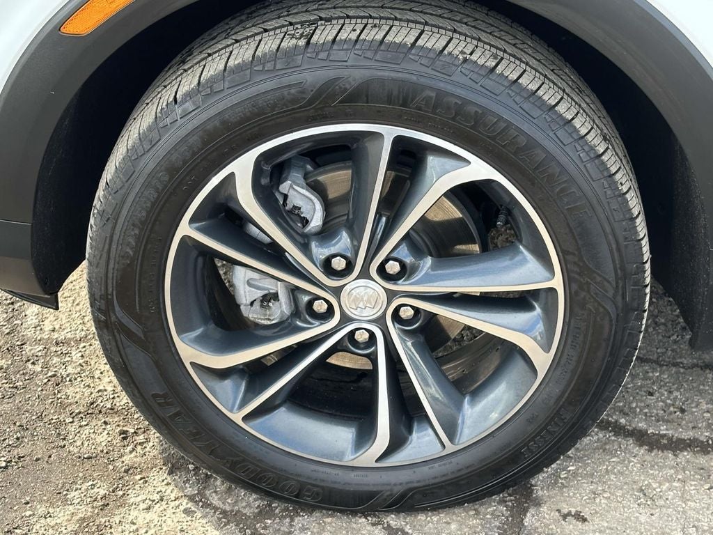 2023 Buick Encore GX Select