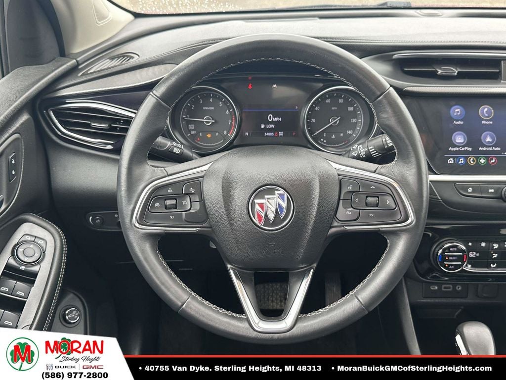 2023 Buick Encore GX Select