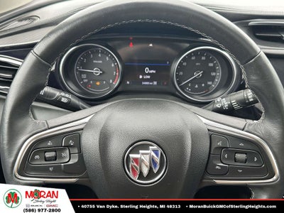 2023 Buick Encore GX Select