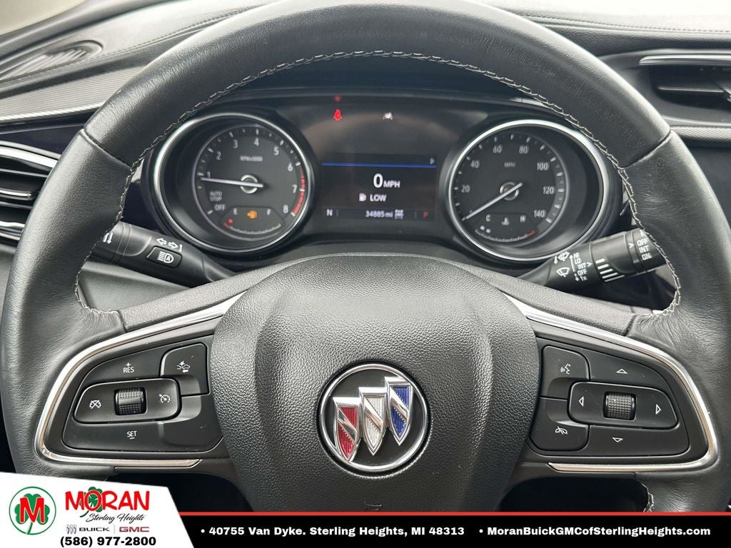 2023 Buick Encore GX Select