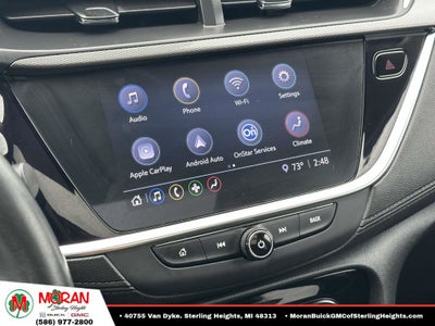 2023 Buick Encore GX Select