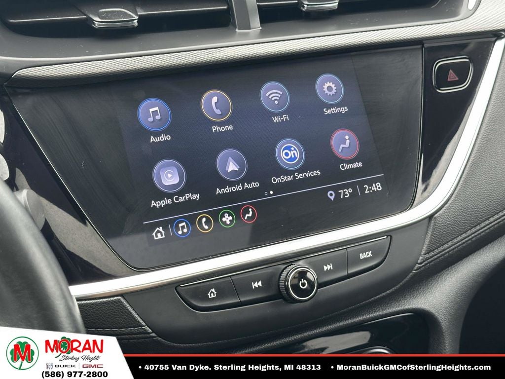 2023 Buick Encore GX Select