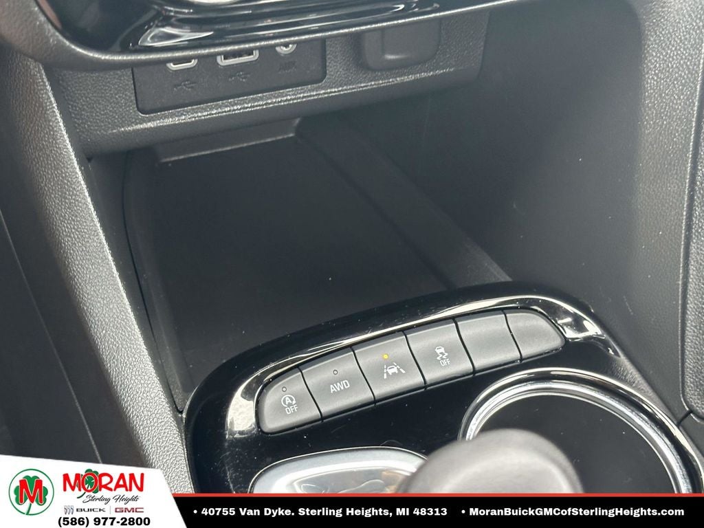 2023 Buick Encore GX Select