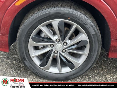 2023 Buick Encore GX Select