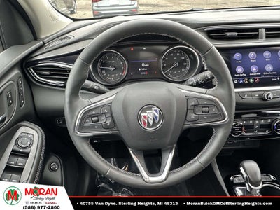 2023 Buick Encore GX Essence