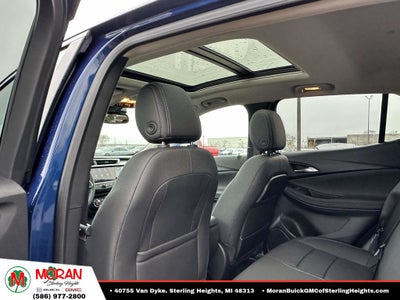 2023 Buick Encore GX Essence