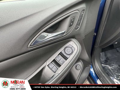 2023 Buick Encore GX Essence