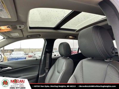 2023 Buick Encore GX Essence