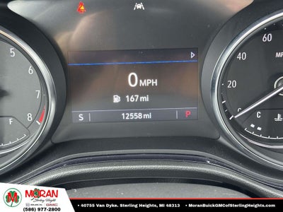 2023 Buick Encore GX Essence