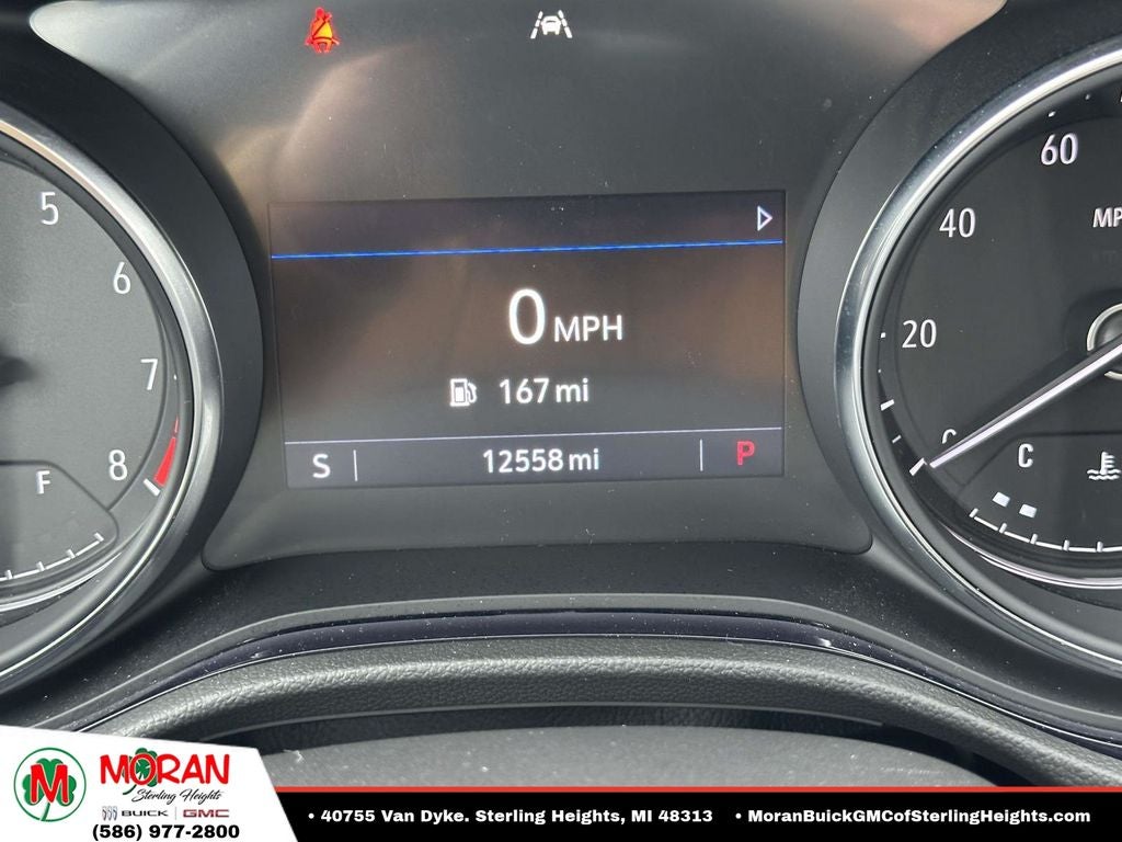 2023 Buick Encore GX Essence