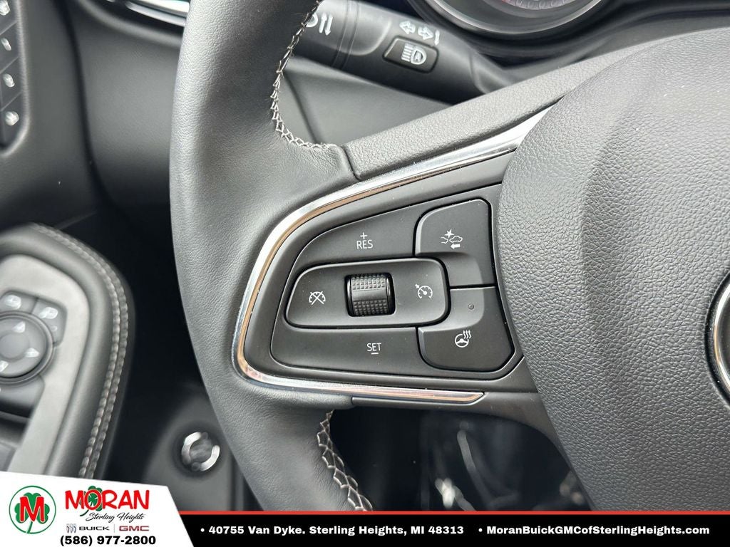 2023 Buick Encore GX Essence