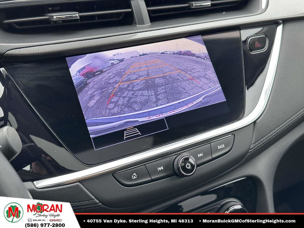 2023 Buick Encore GX Essence