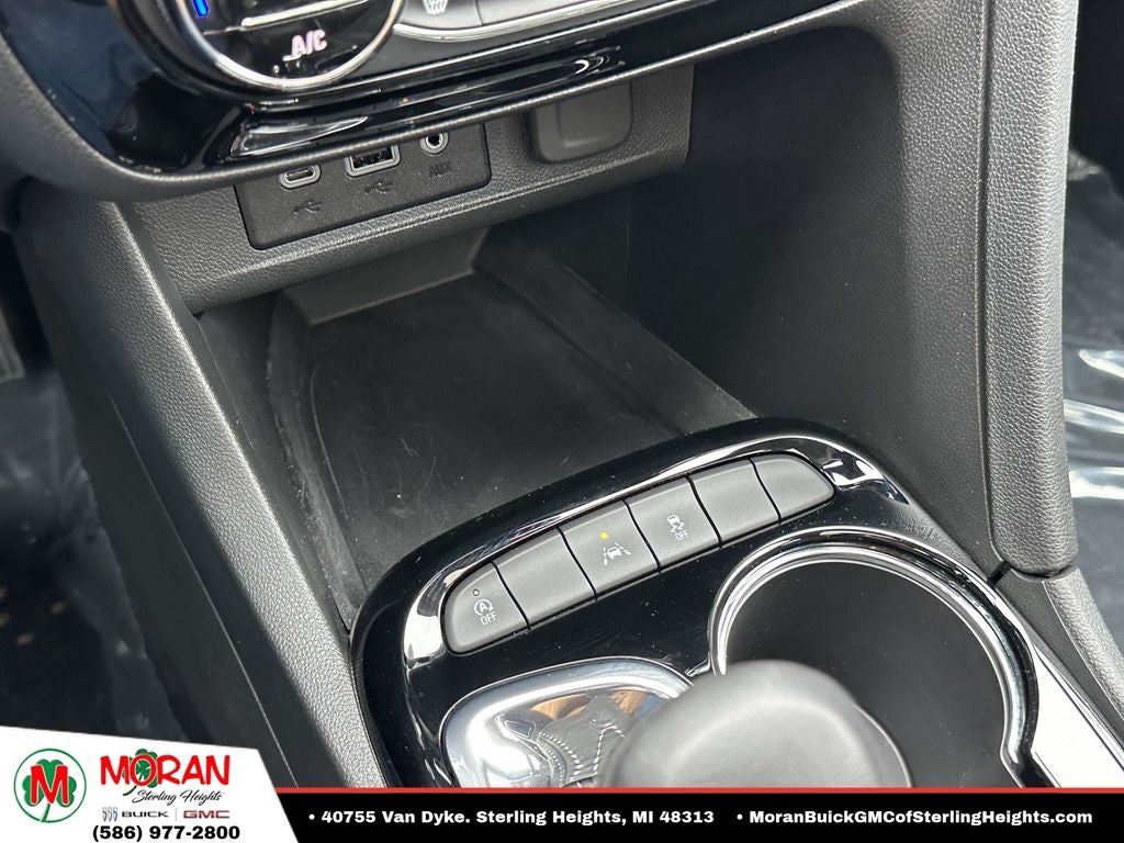 2023 Buick Encore GX Essence