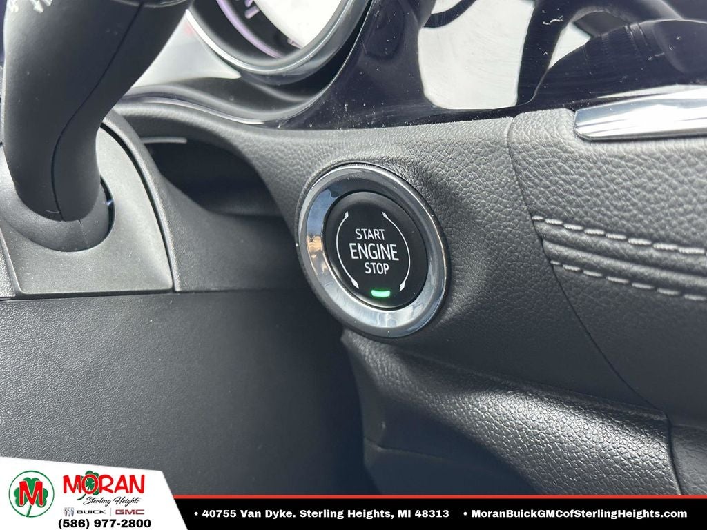 2023 Buick Encore GX Essence