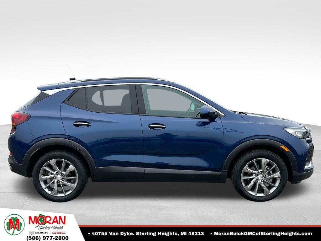 2023 Buick Encore GX Essence