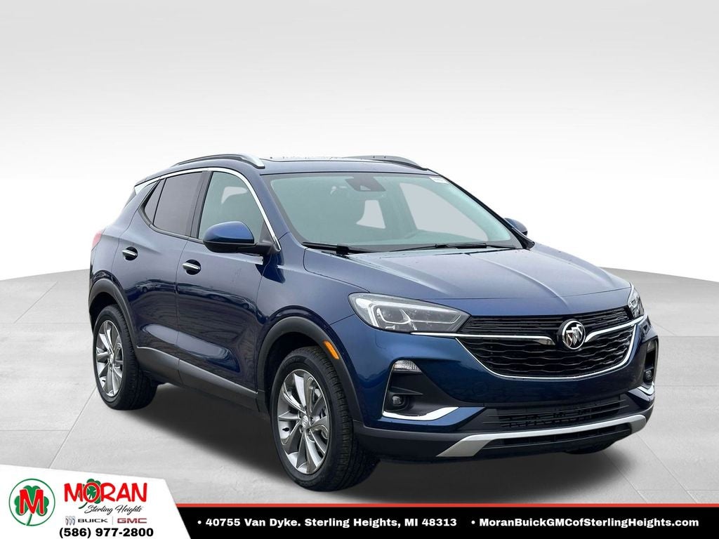 2023 Buick Encore GX Essence