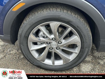 2023 Buick Encore GX Essence