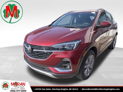2023 Buick Encore GX Essence