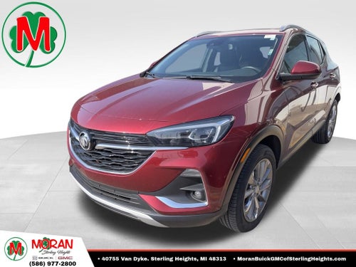2023 Buick Encore GX Essence