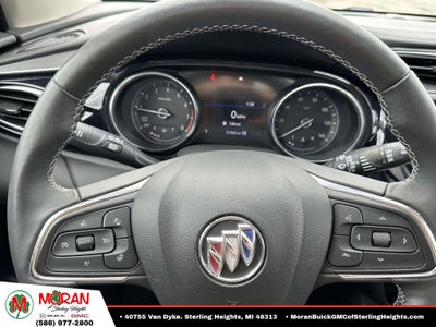 2023 Buick Encore GX Essence