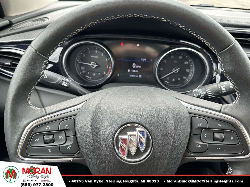 2023 Buick Encore GX Essence