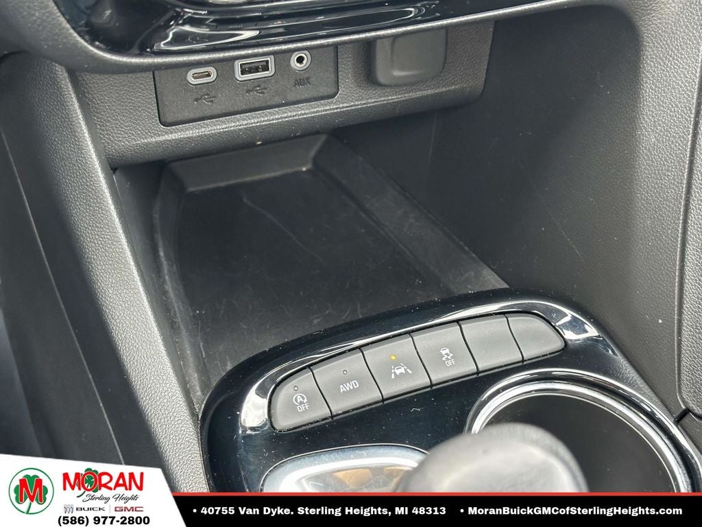 2023 Buick Encore GX Essence