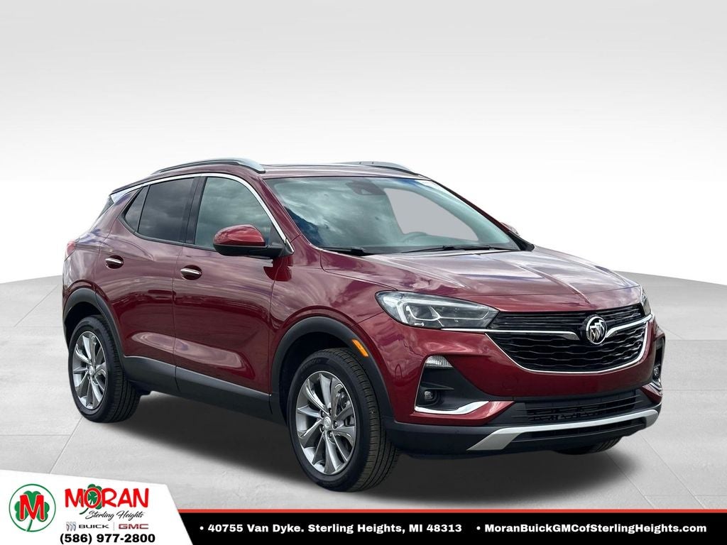 2023 Buick Encore GX Essence